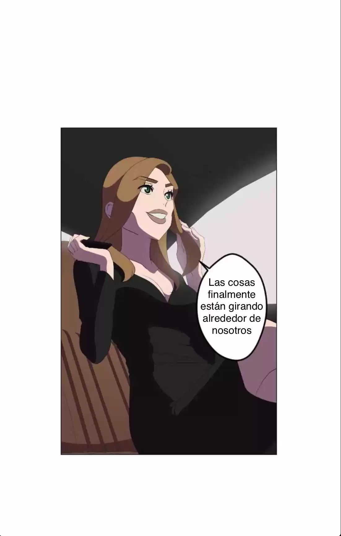 LUFF capítulo 5, página 41