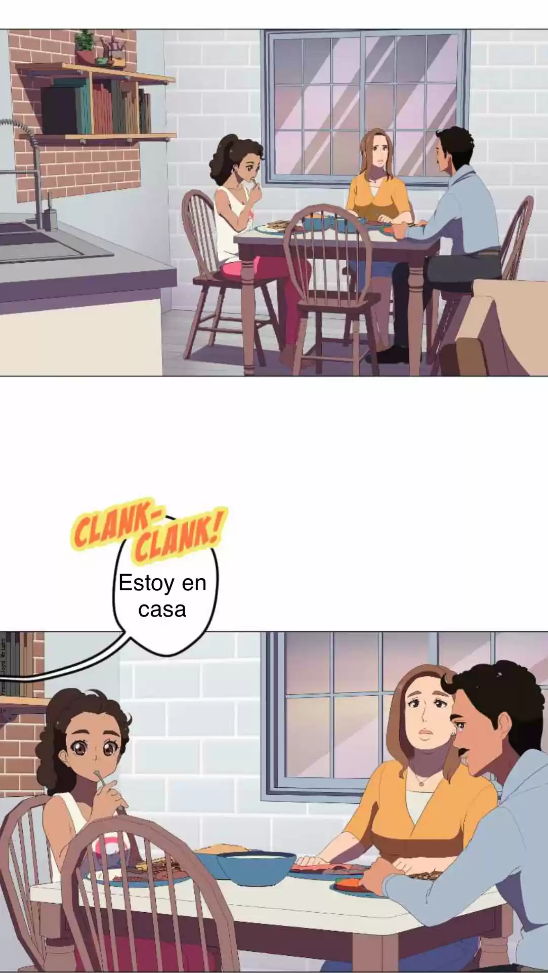 LUFF capítulo 6, página 2