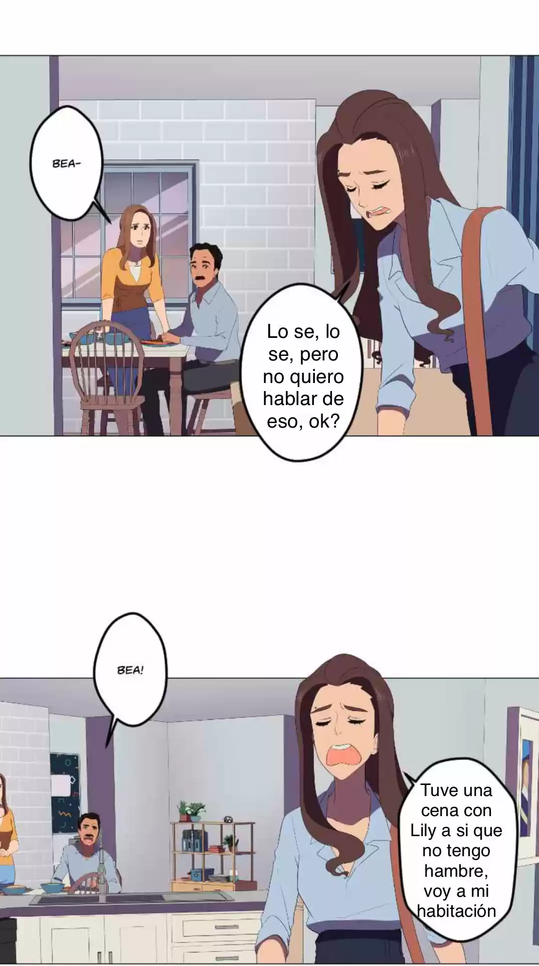 LUFF capítulo 6, página 3