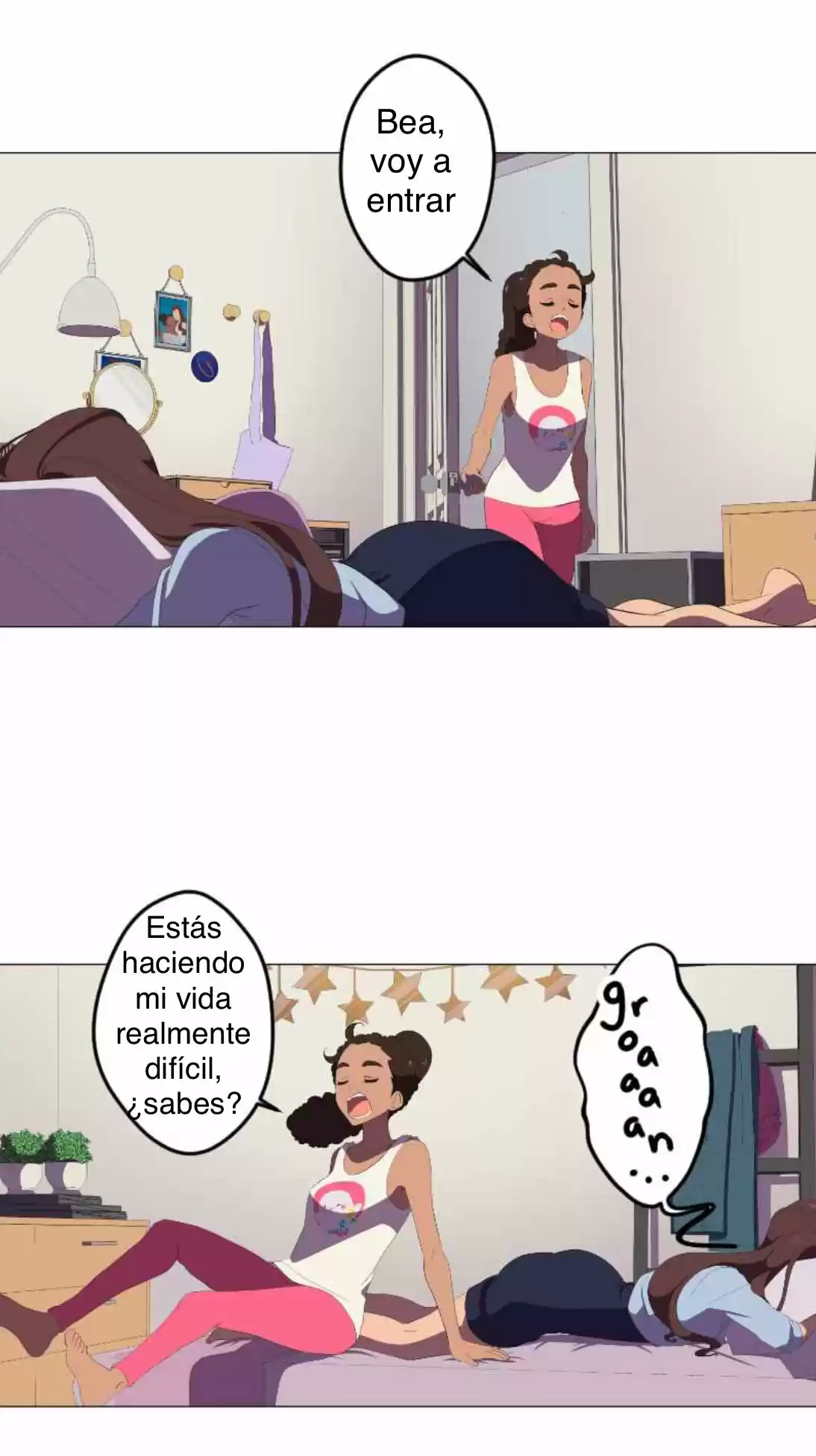 LUFF capítulo 6, página 7