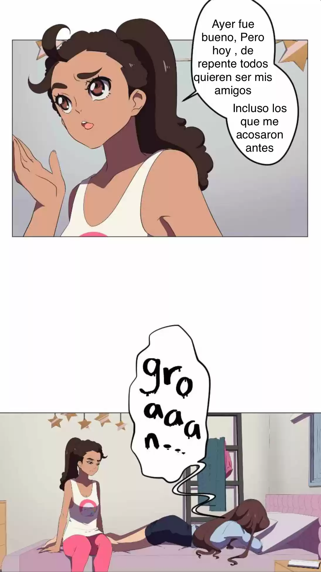 LUFF capítulo 6, página 8
