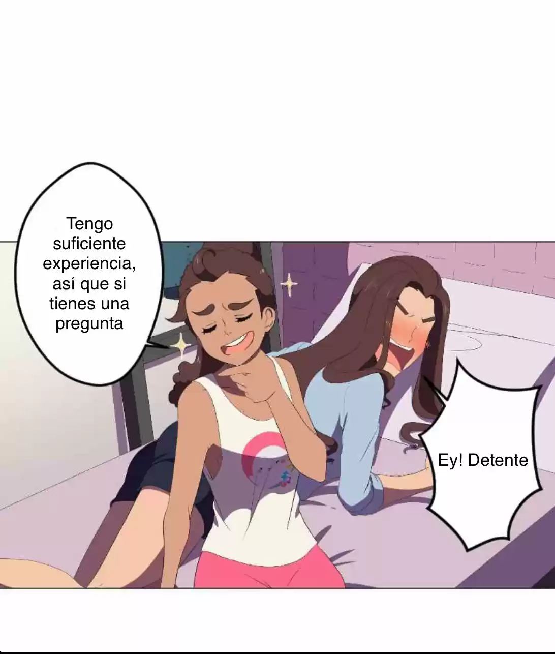 LUFF capítulo 6, página 11