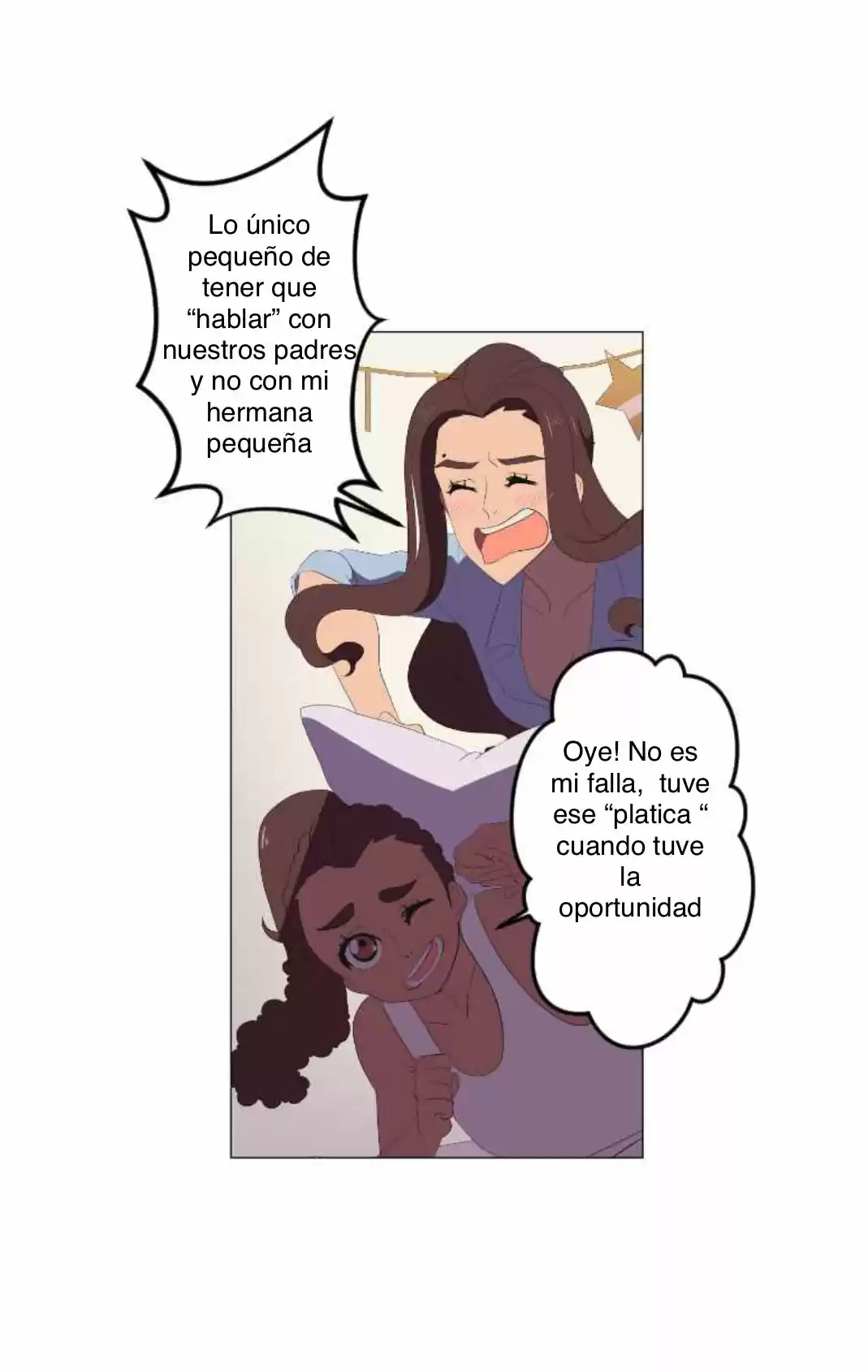 LUFF capítulo 6, página 12