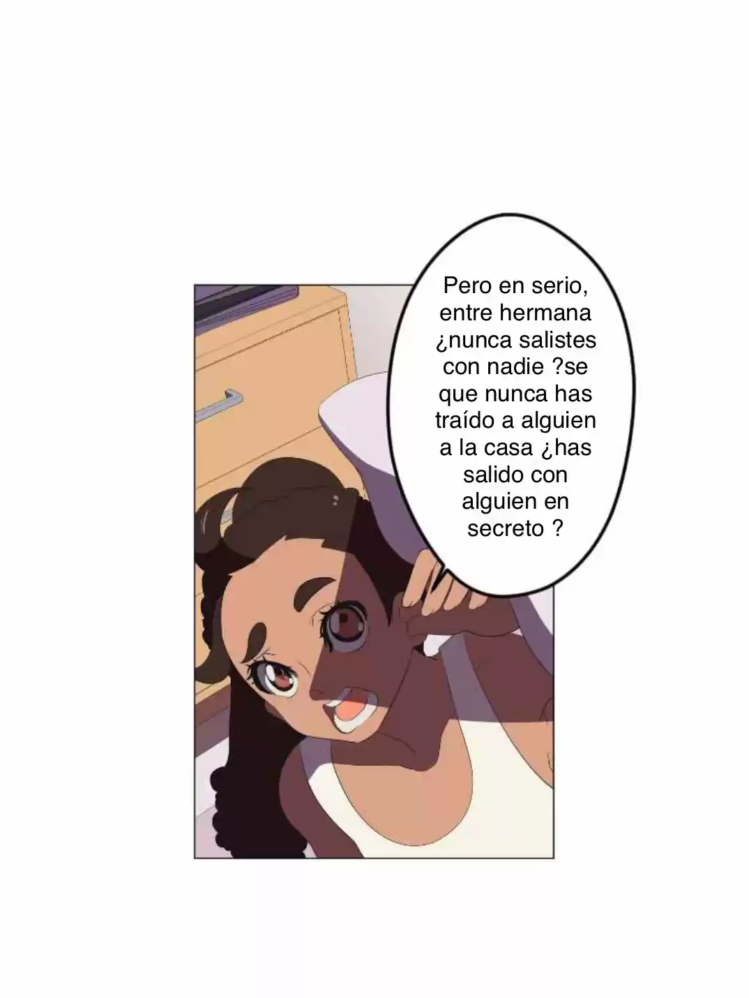 LUFF capítulo 6, página 13