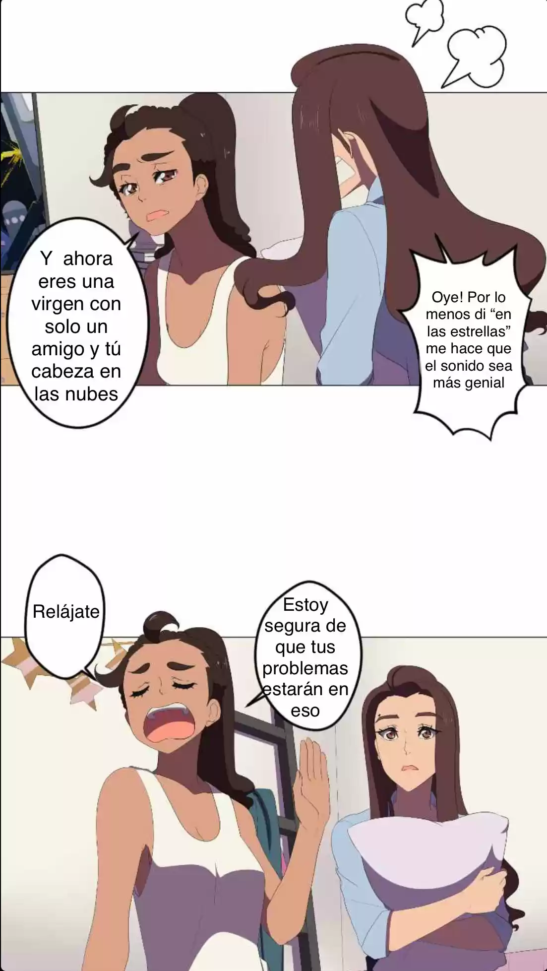 LUFF capítulo 6, página 15