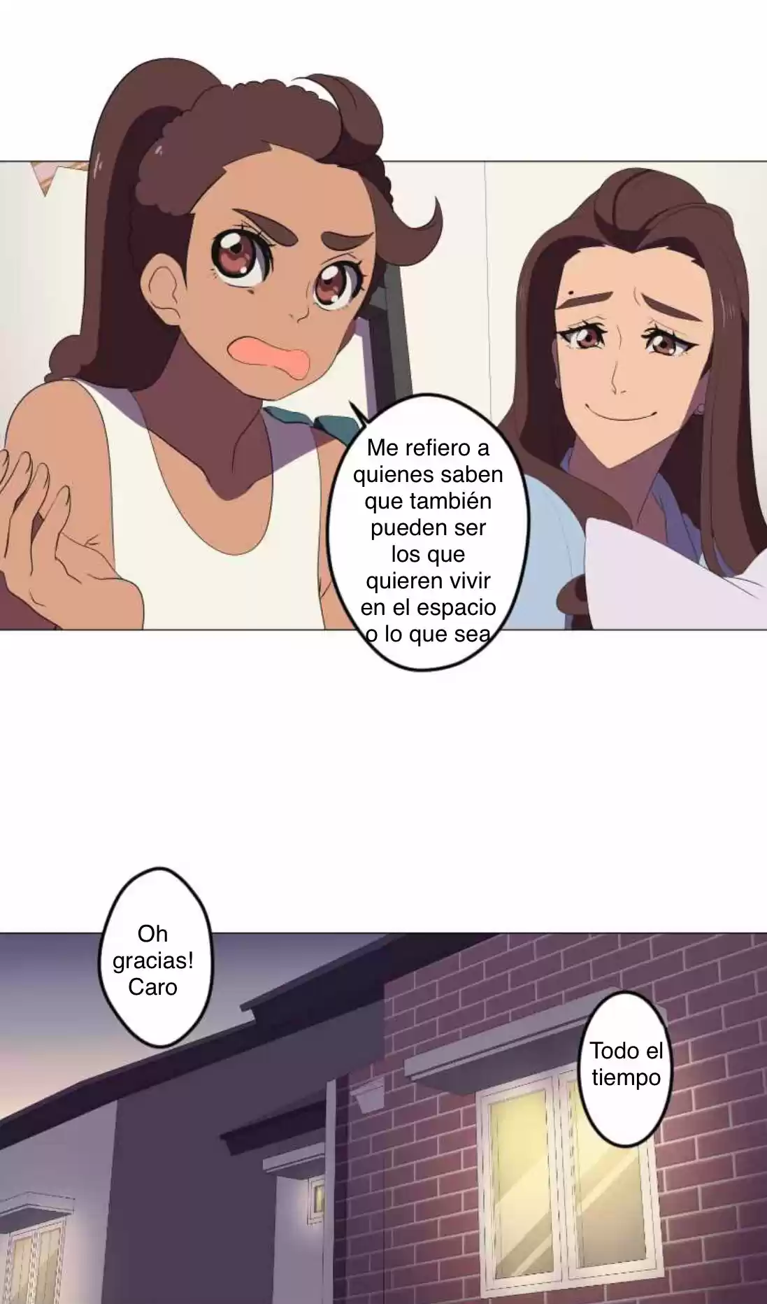LUFF capítulo 6, página 16
