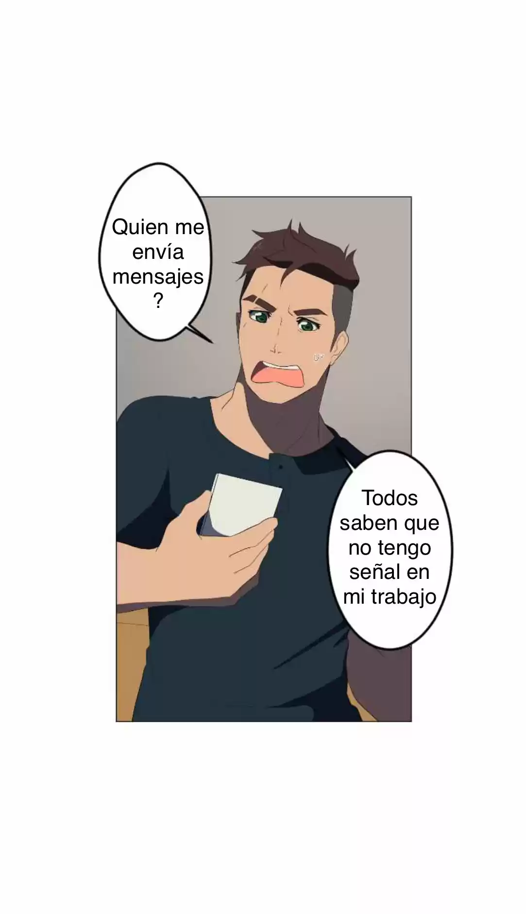 LUFF capítulo 6, página 20