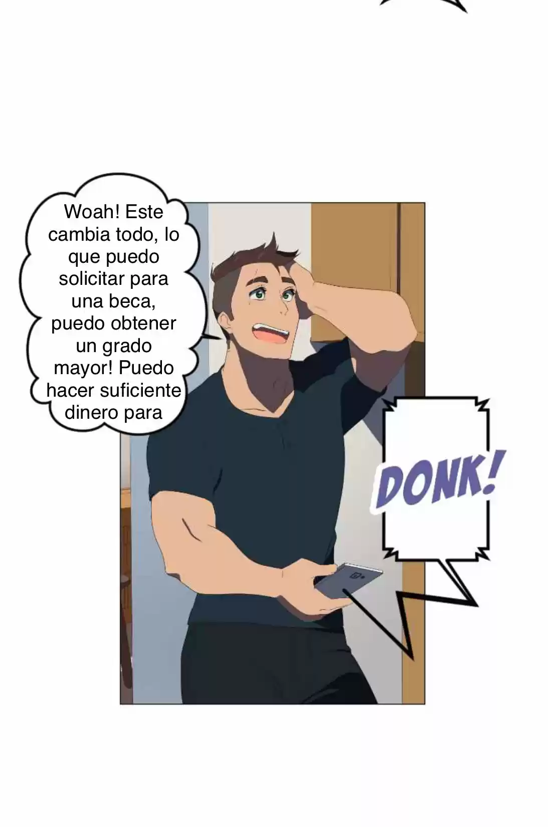 LUFF capítulo 6, página 22