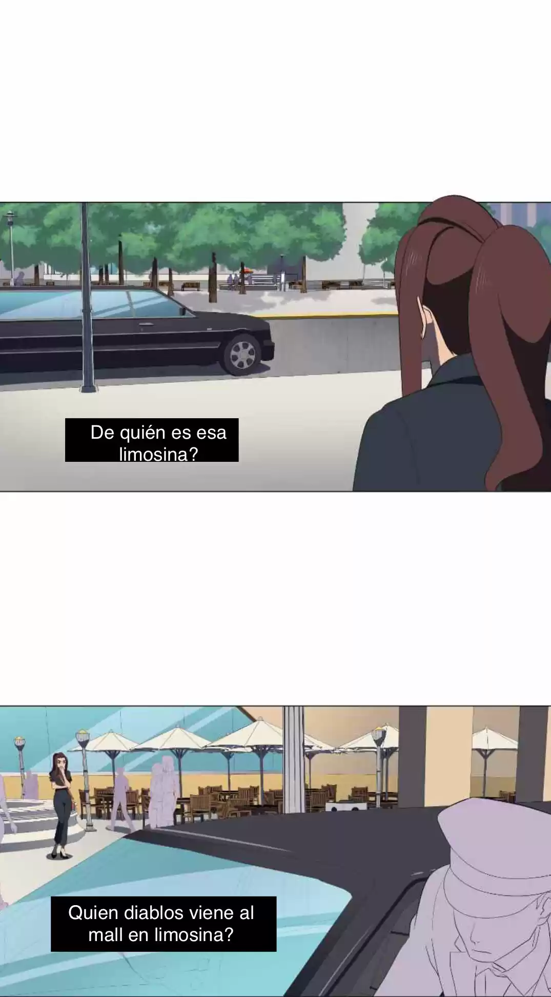 LUFF capítulo 6, página 29
