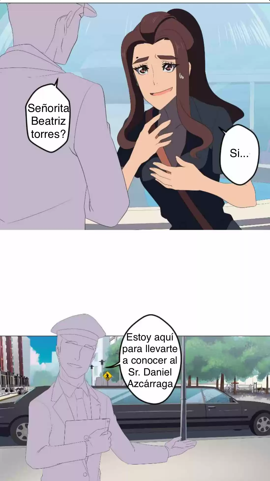 LUFF capítulo 6, página 33