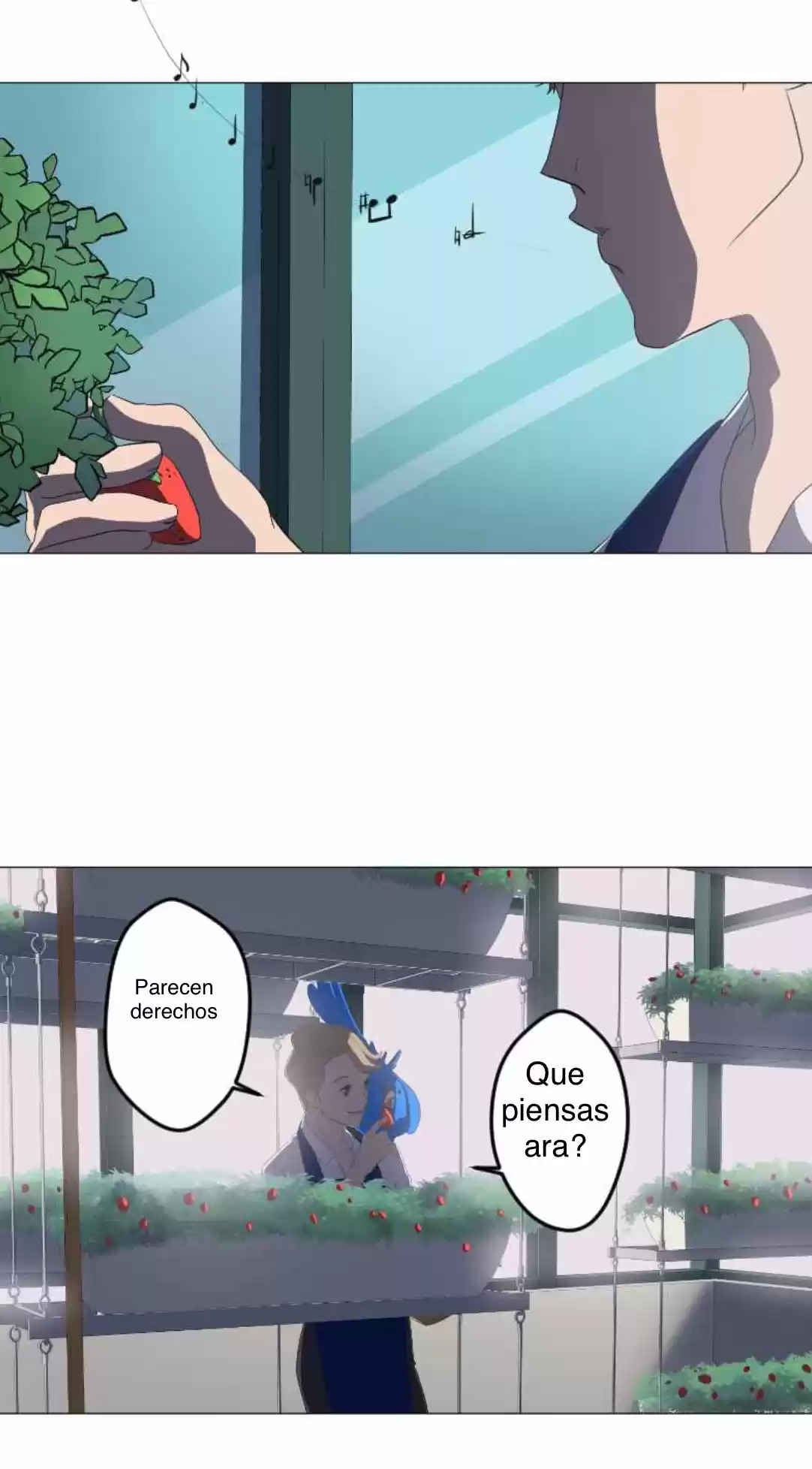 LUFF capítulo 7, página 3