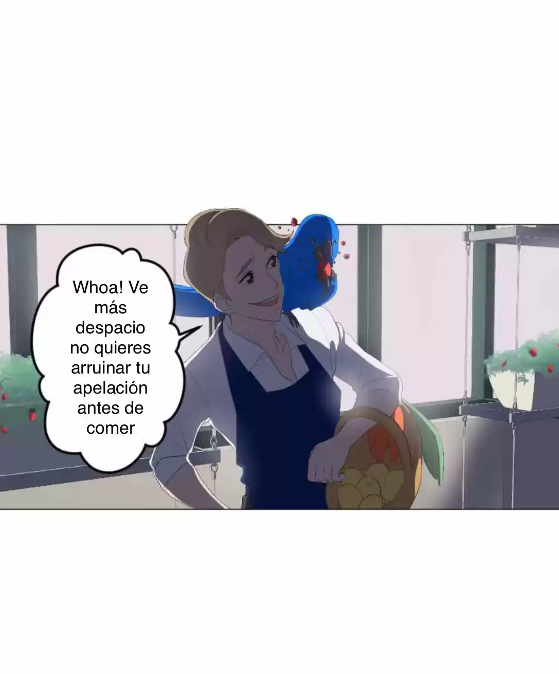 LUFF capítulo 7, página 4