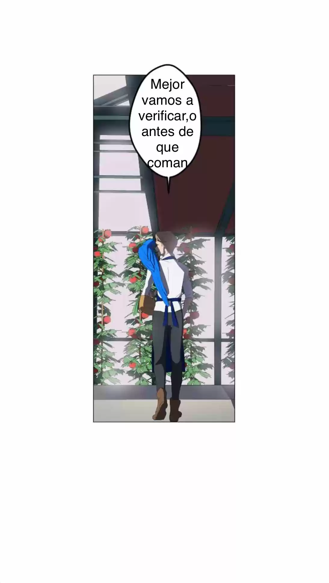 LUFF capítulo 7, página 6