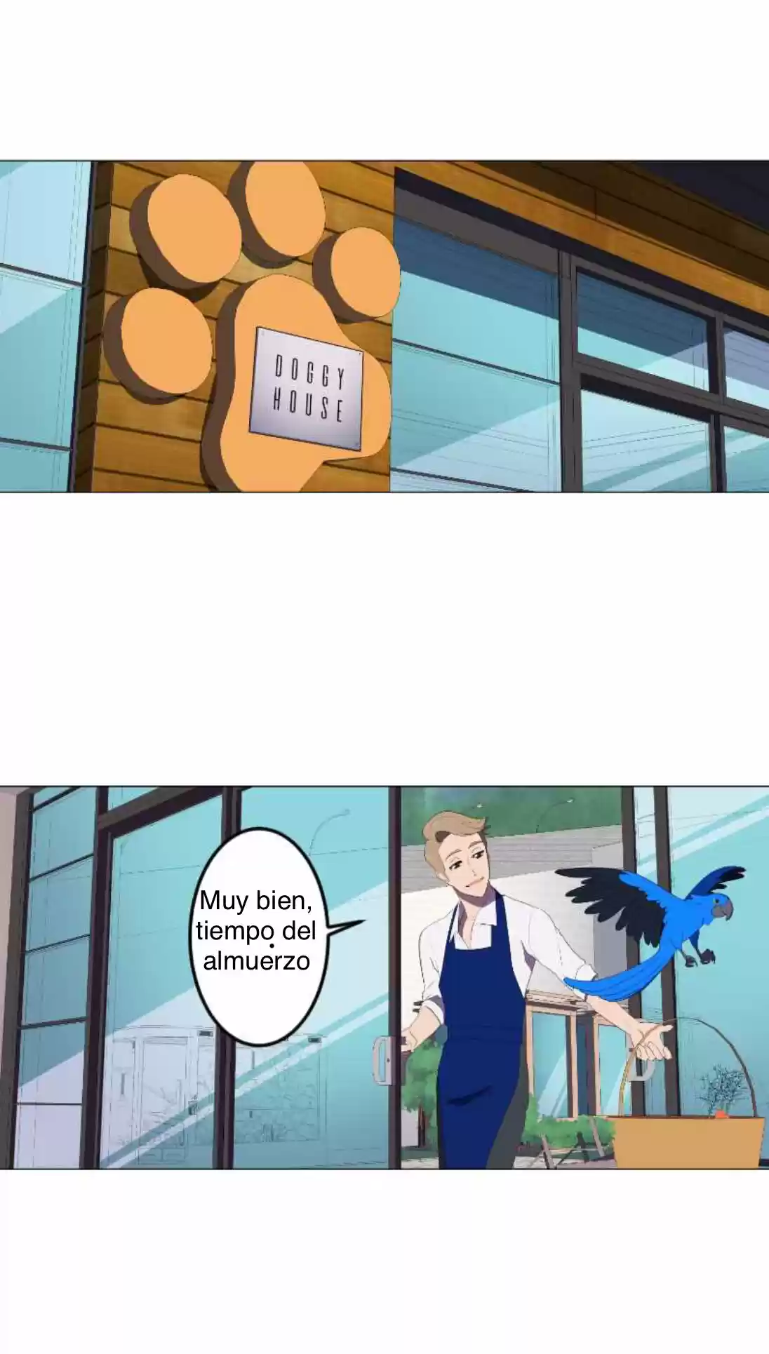 LUFF capítulo 7, página 7