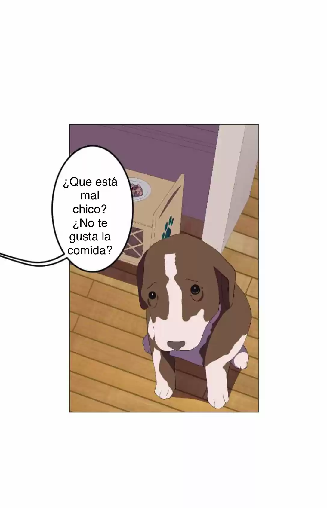 LUFF capítulo 7, página 13