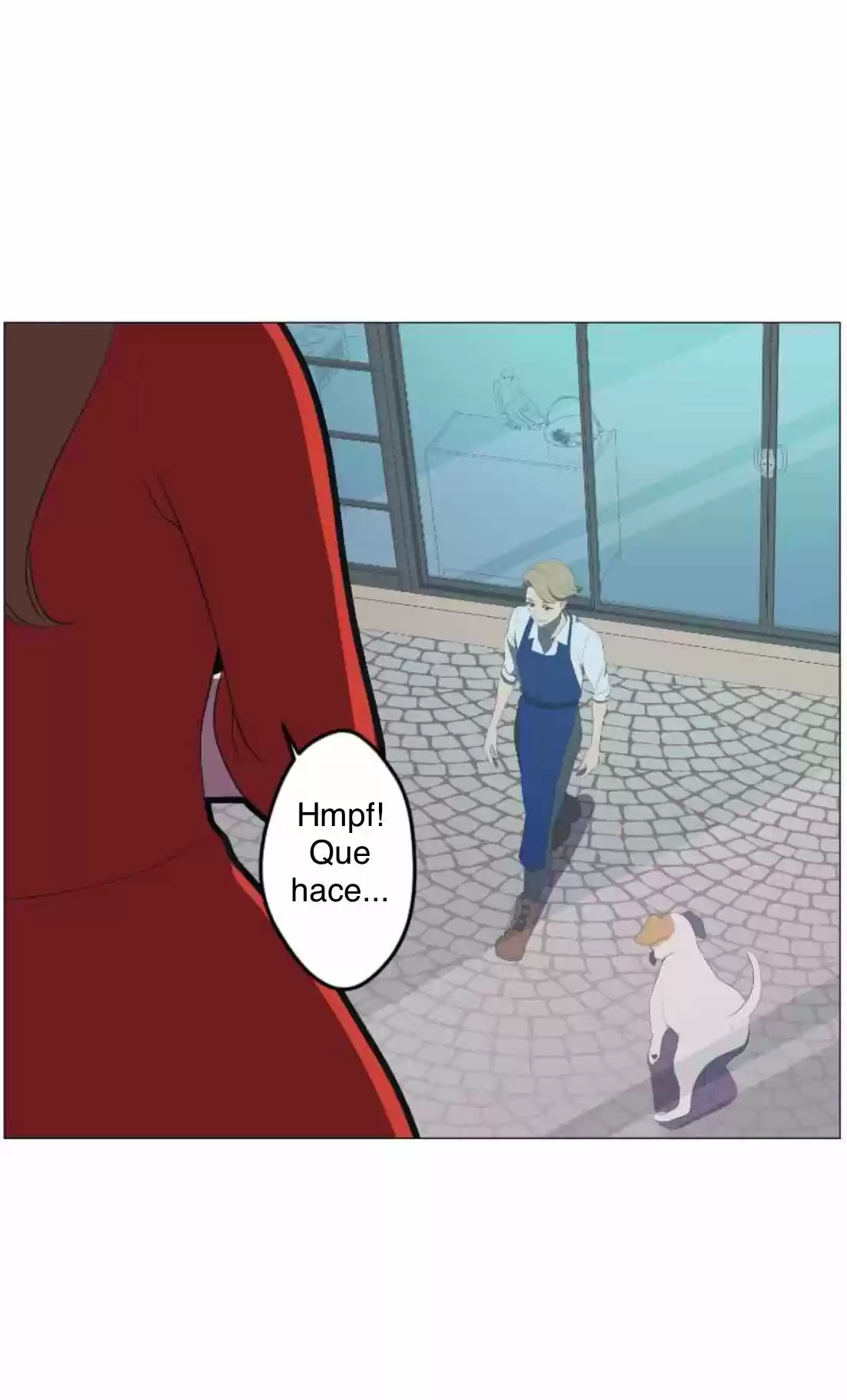 LUFF capítulo 7, página 16