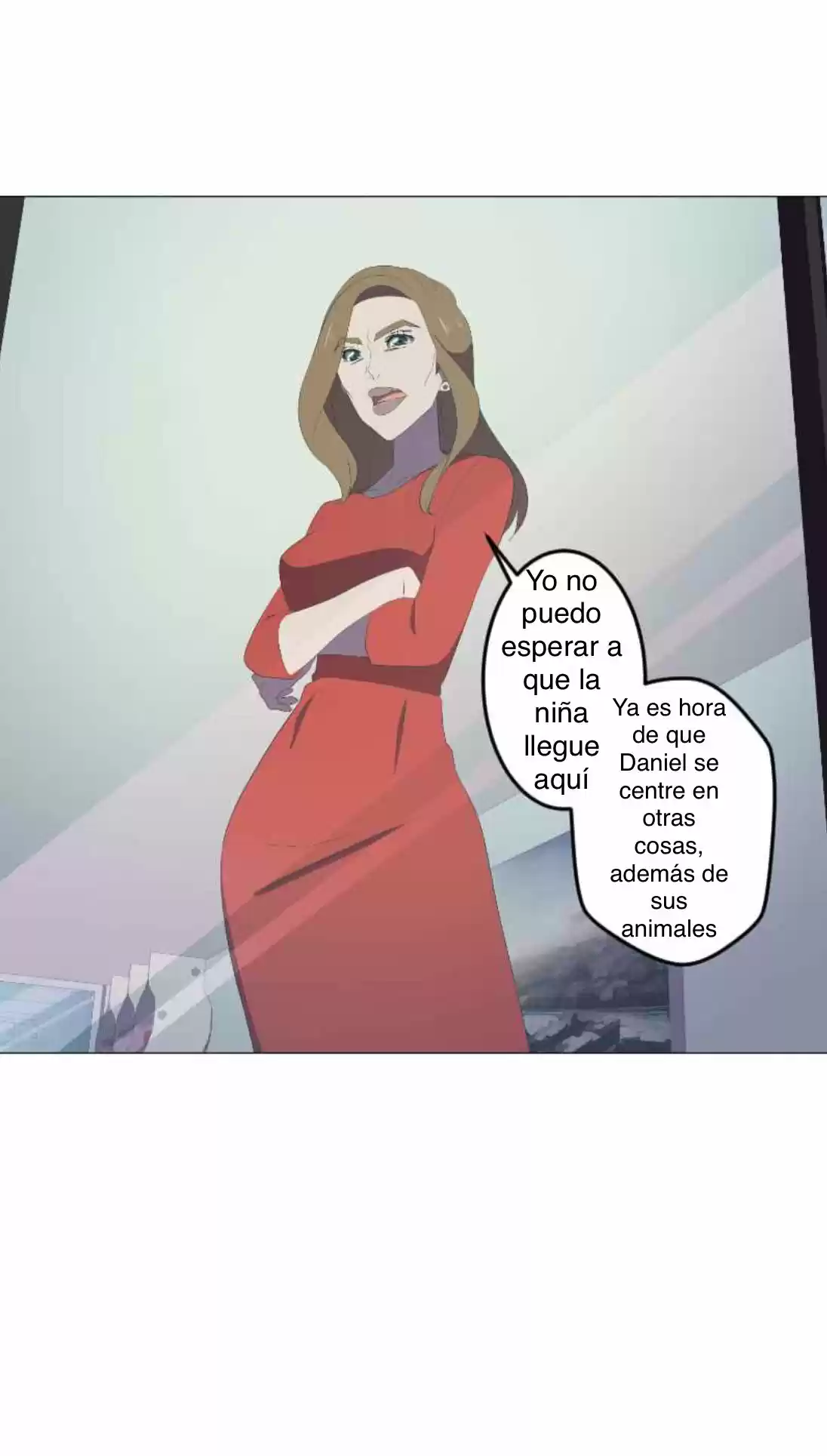 LUFF capítulo 7, página 17