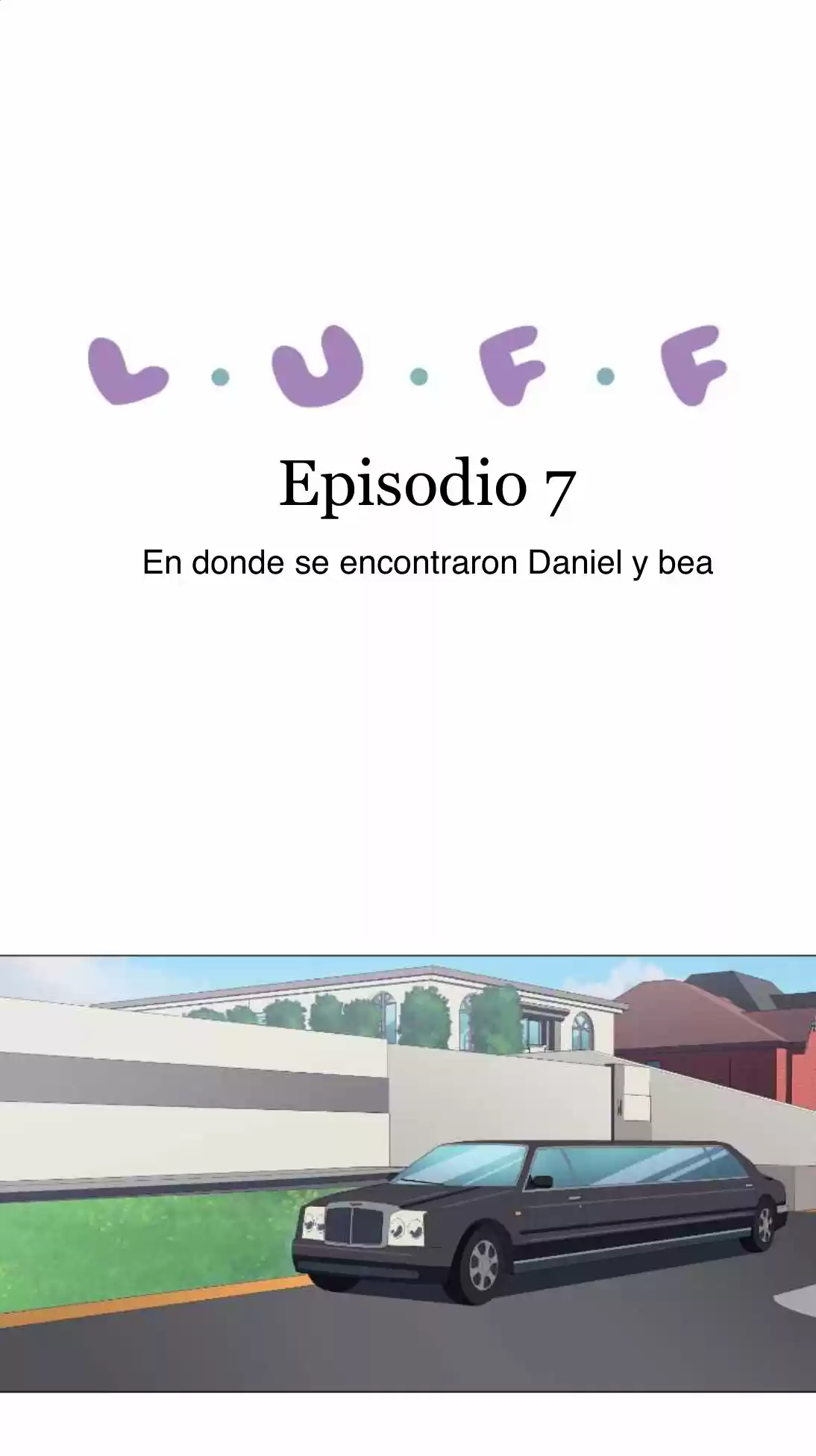 LUFF capítulo 7, página 18