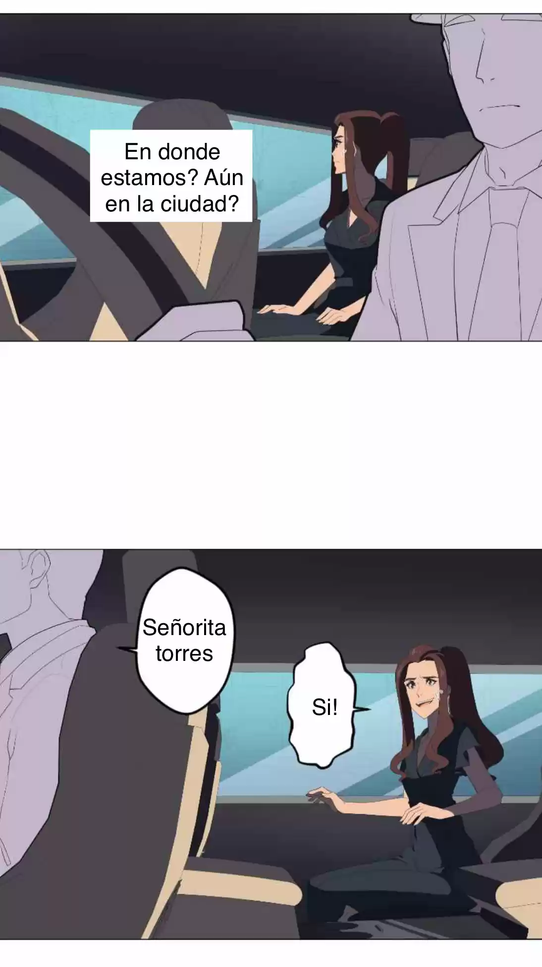 LUFF capítulo 7, página 19