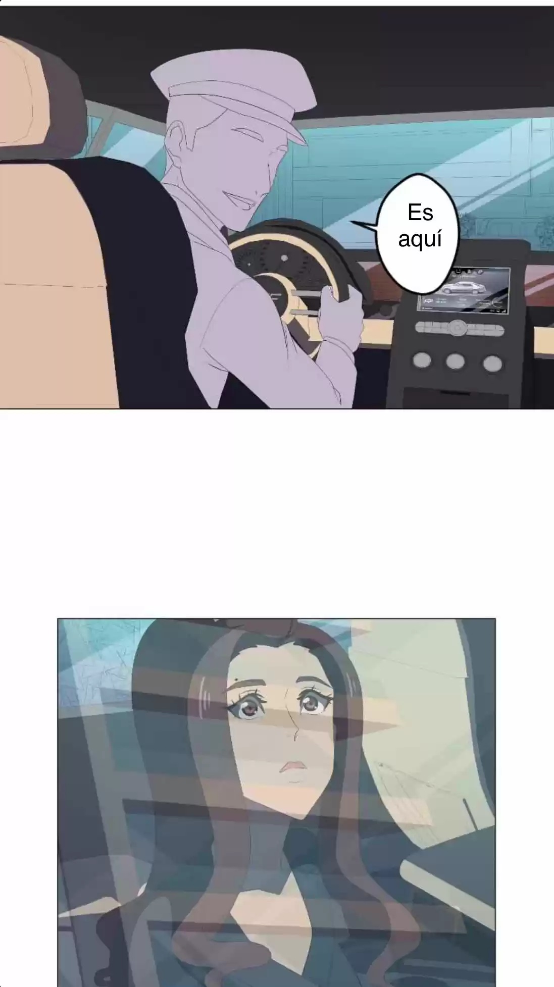 LUFF capítulo 7, página 20