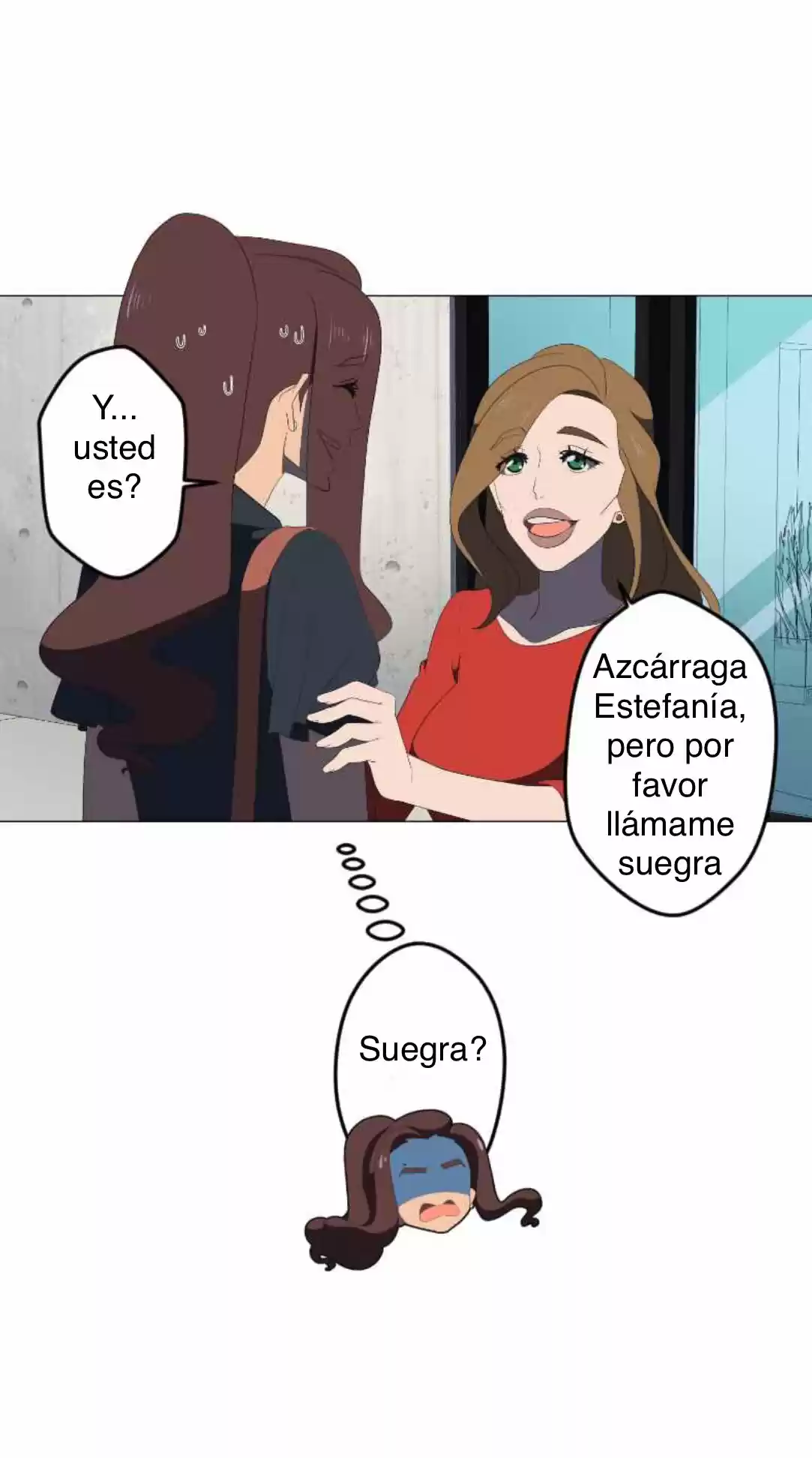 LUFF capítulo 7, página 25