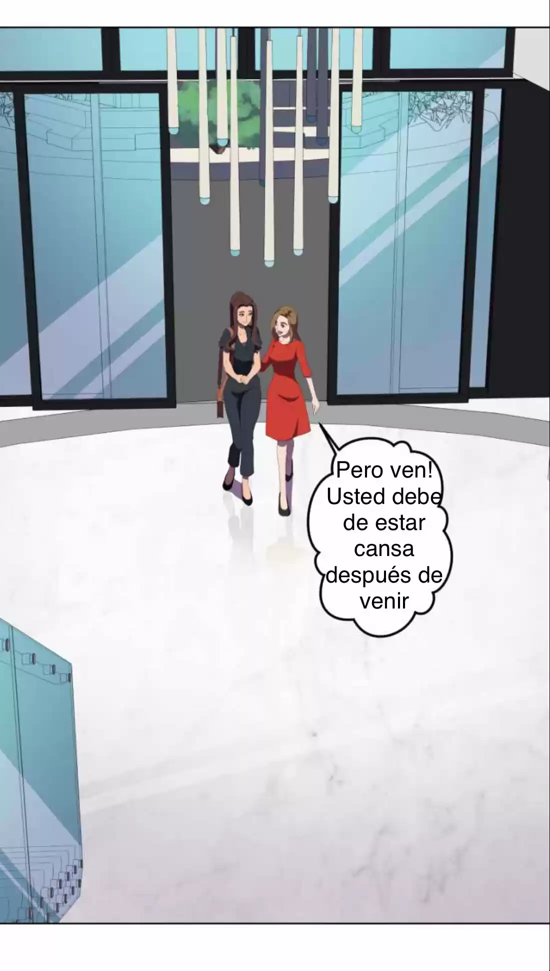 LUFF capítulo 7, página 26