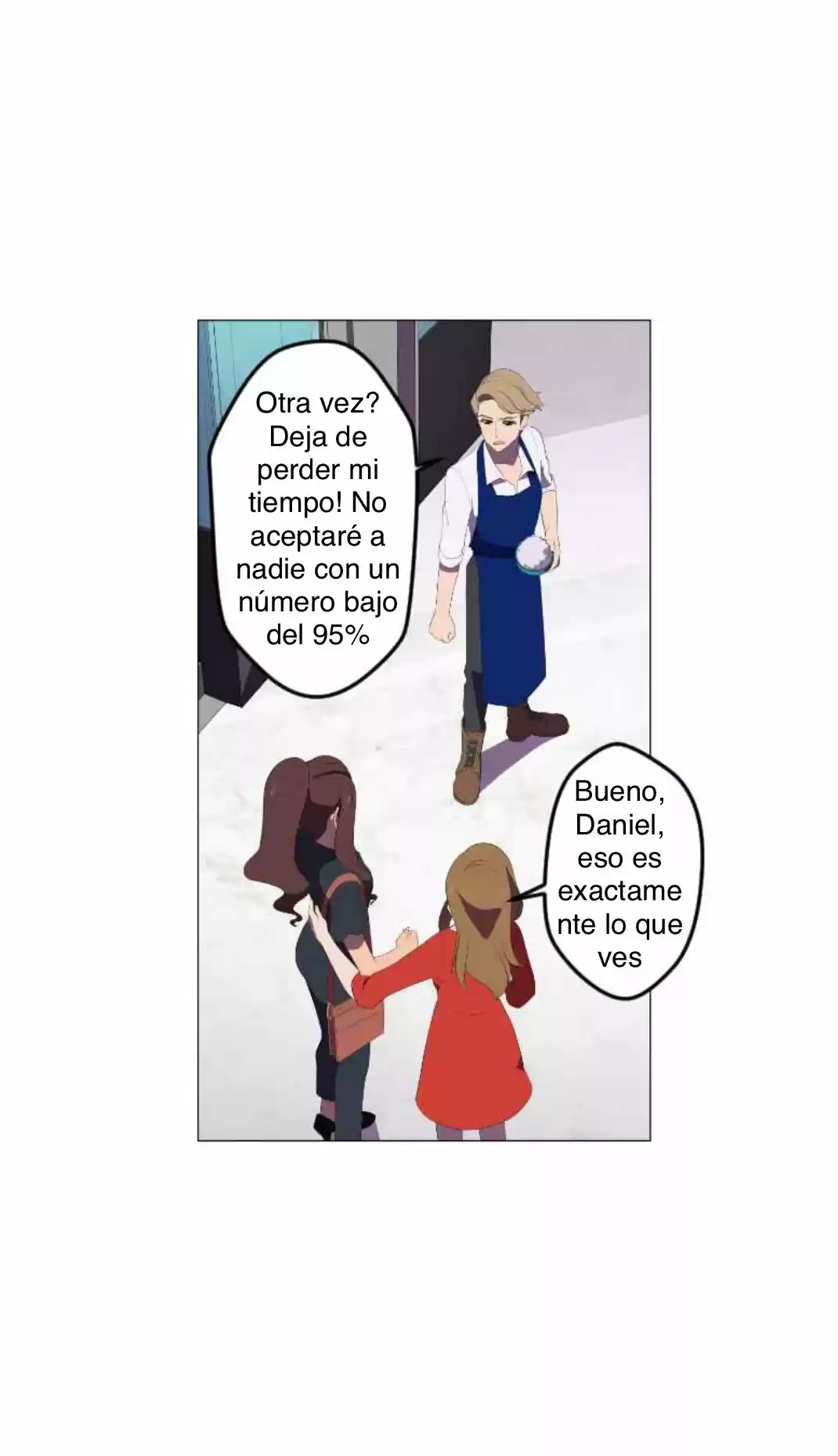 LUFF capítulo 7, página 34