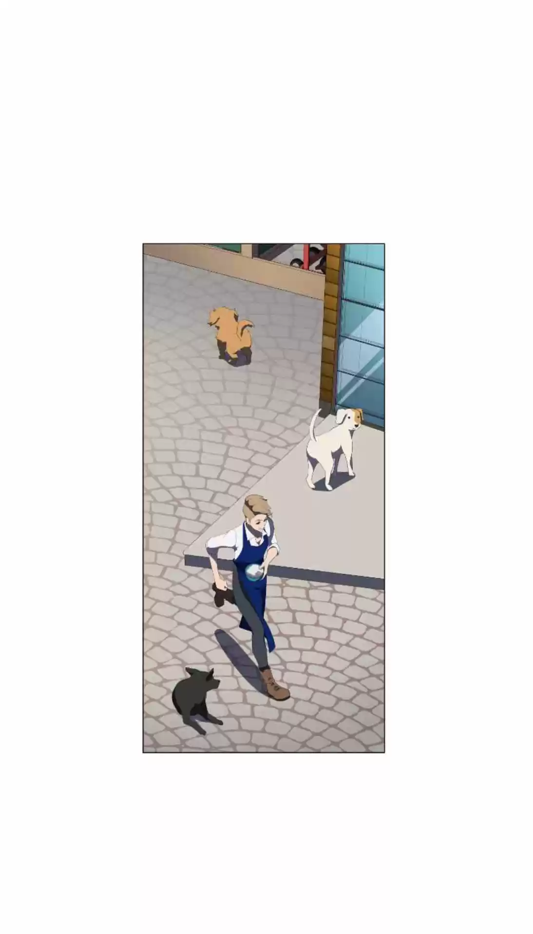 LUFF capítulo 7, página 40