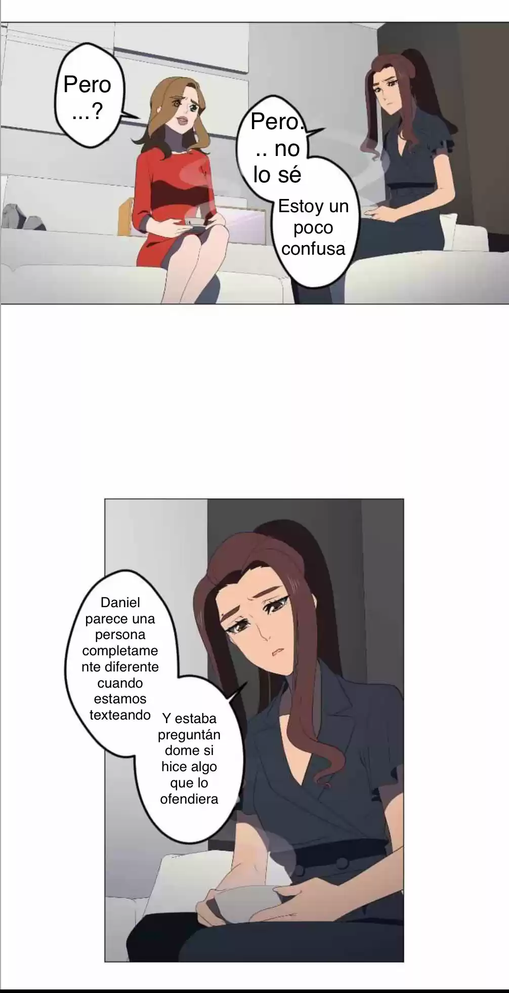 LUFF capítulo 8, página 4
