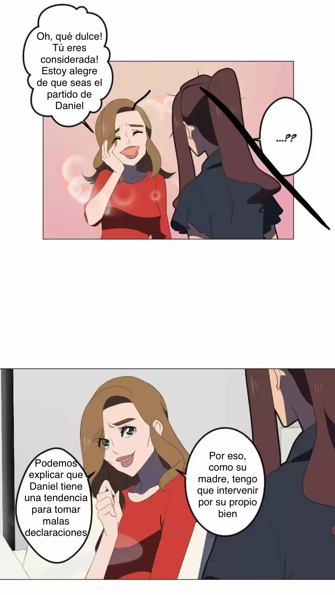 LUFF capítulo 8, página 5