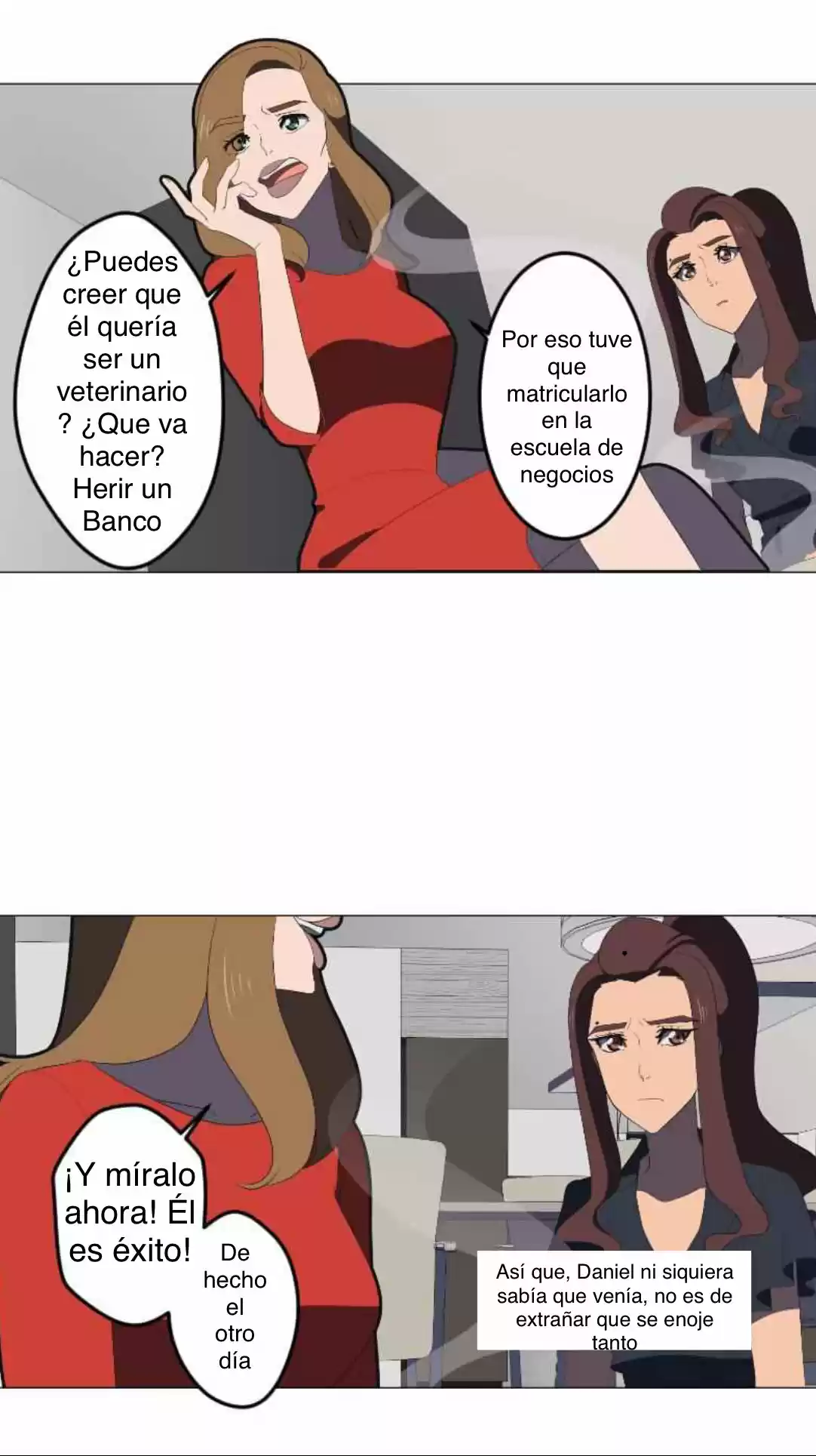 LUFF capítulo 8, página 7