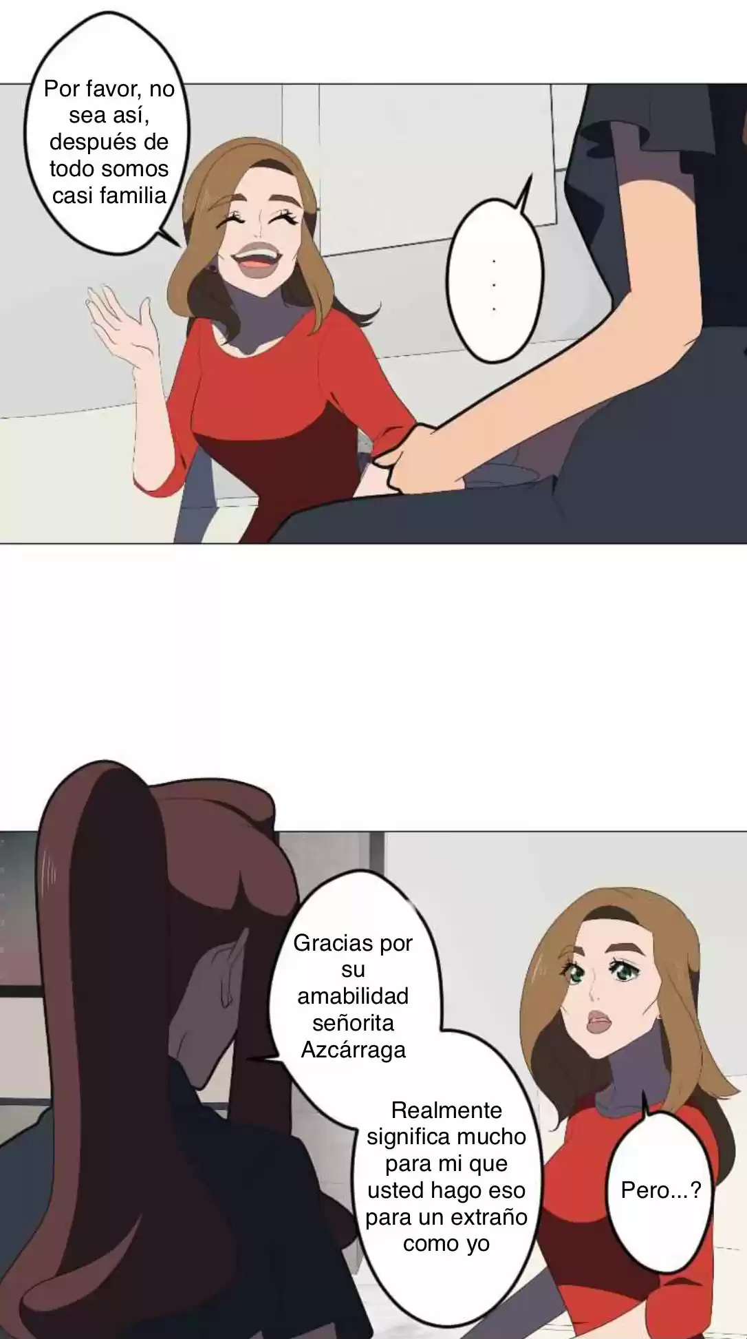 LUFF capítulo 8, página 10