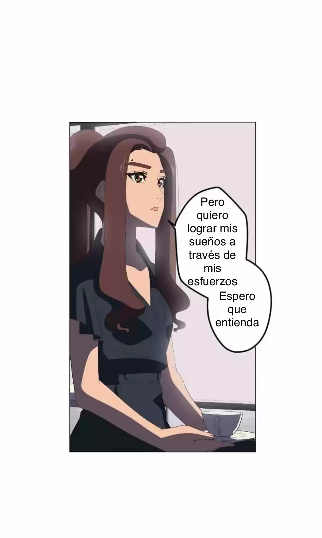 LUFF capítulo 8, página 11
