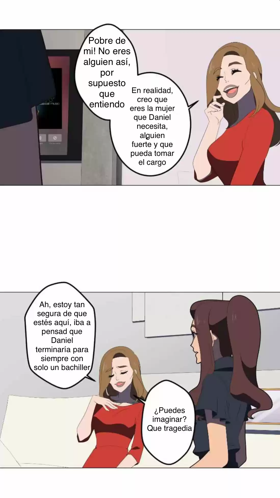 LUFF capítulo 8, página 12