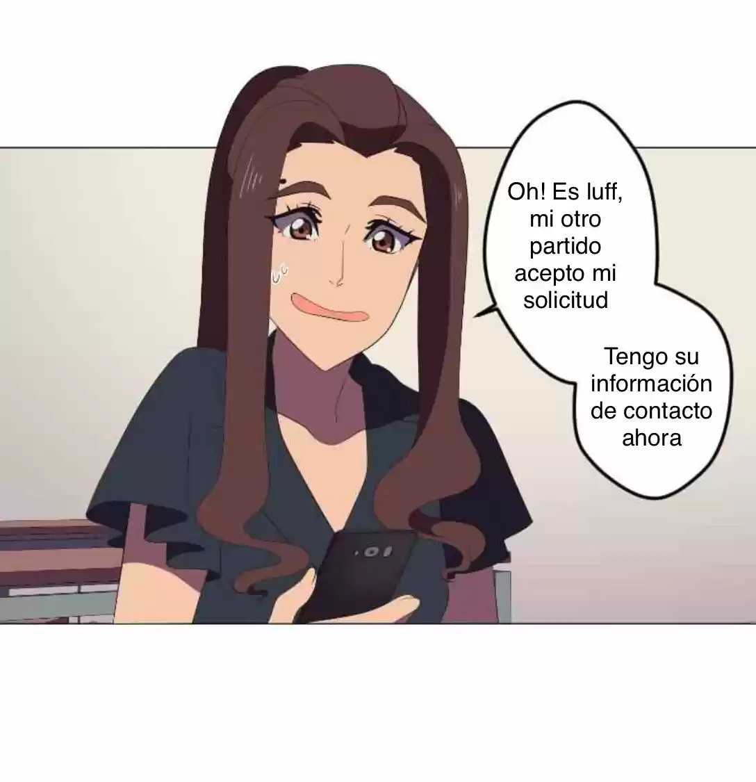 LUFF capítulo 8, página 29