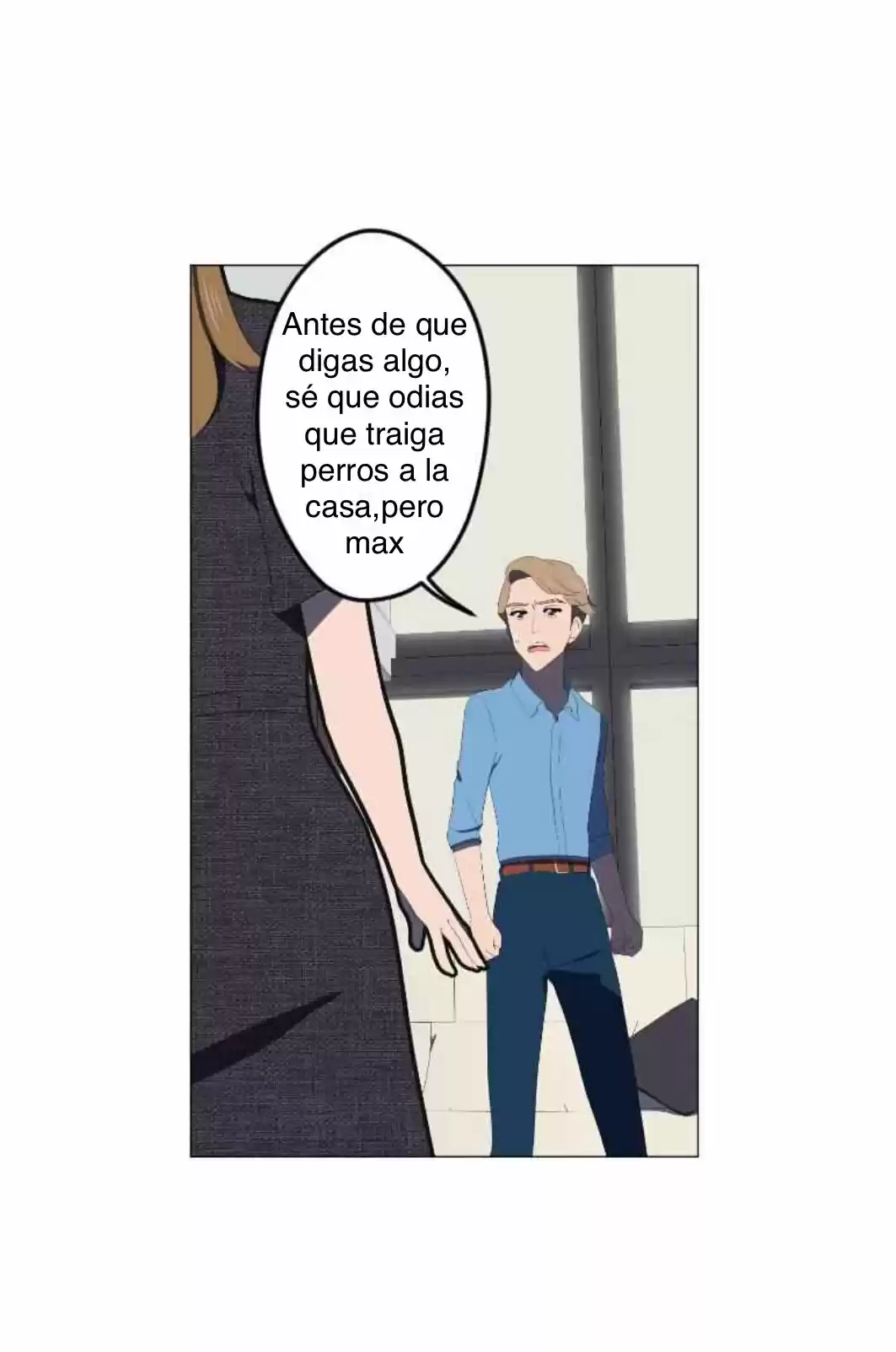 LUFF capítulo 9, página 3