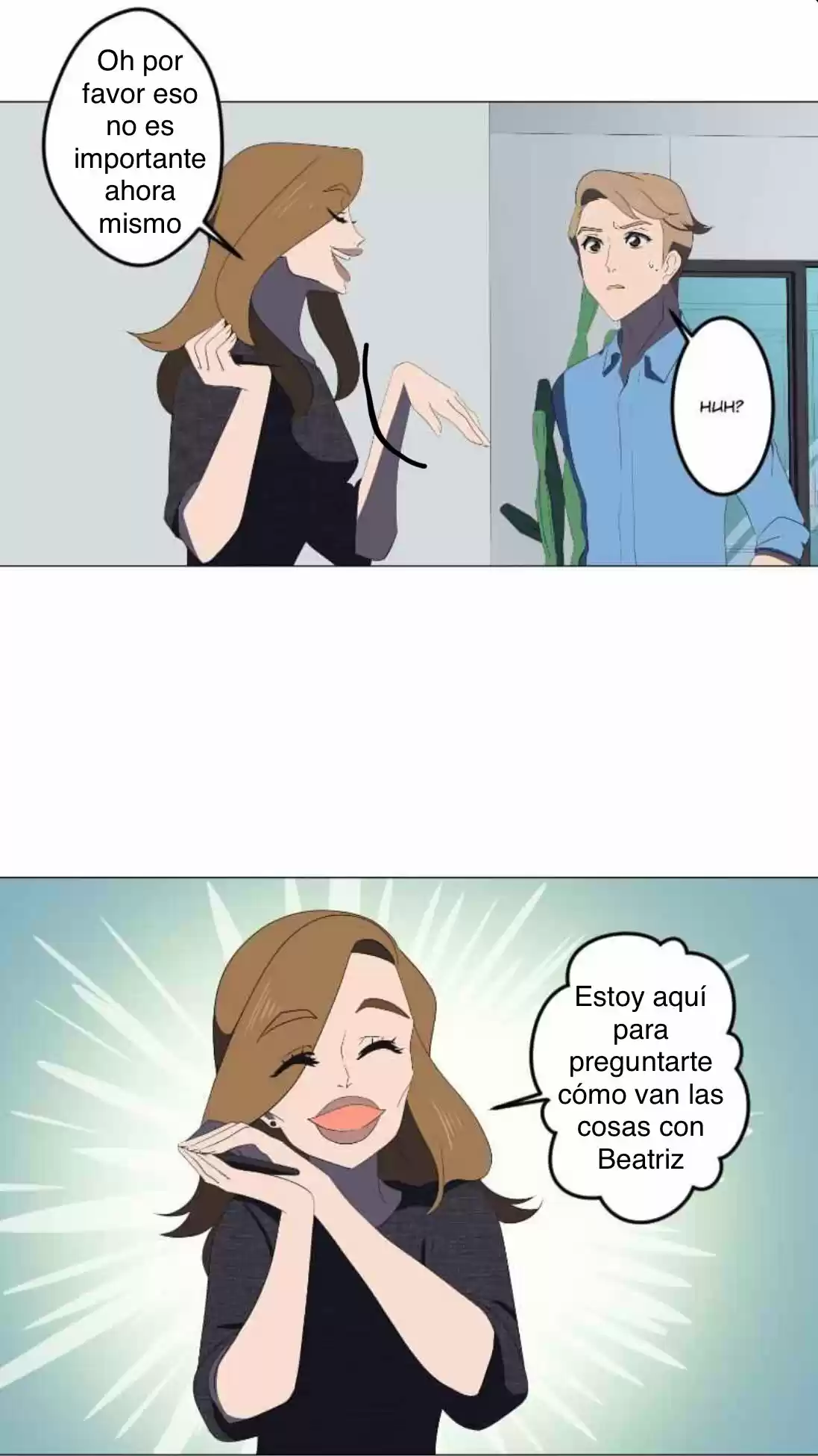 LUFF capítulo 9, página 4