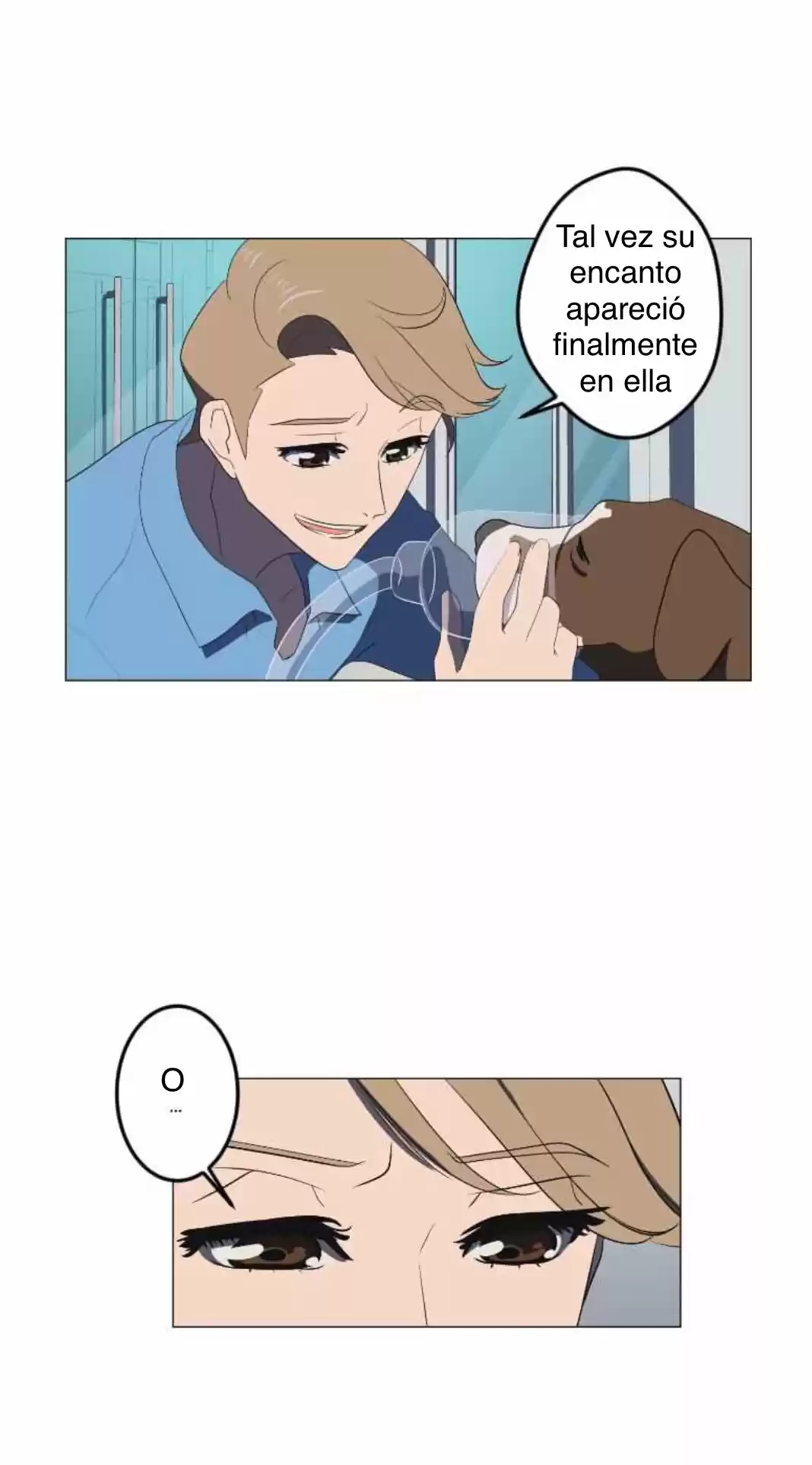 LUFF capítulo 9, página 8