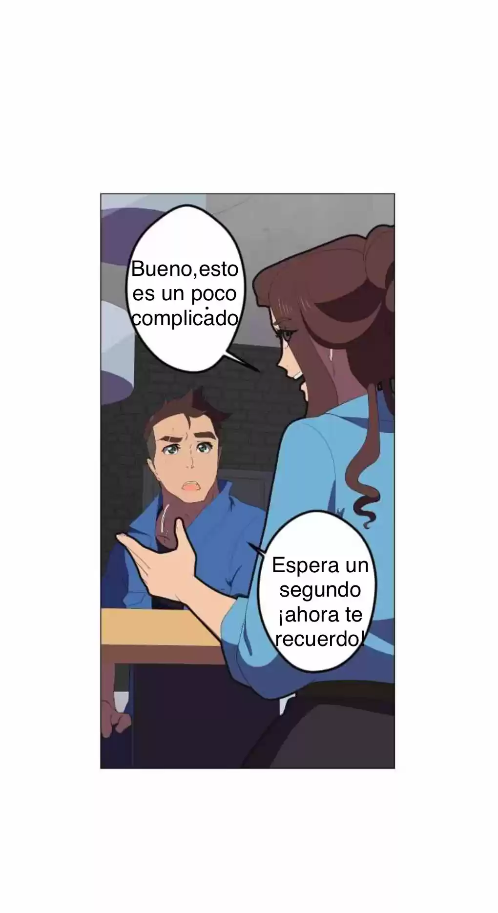 LUFF capítulo 9, página 21