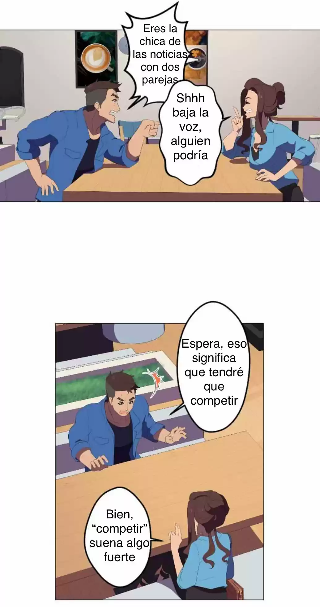 LUFF capítulo 9, página 22