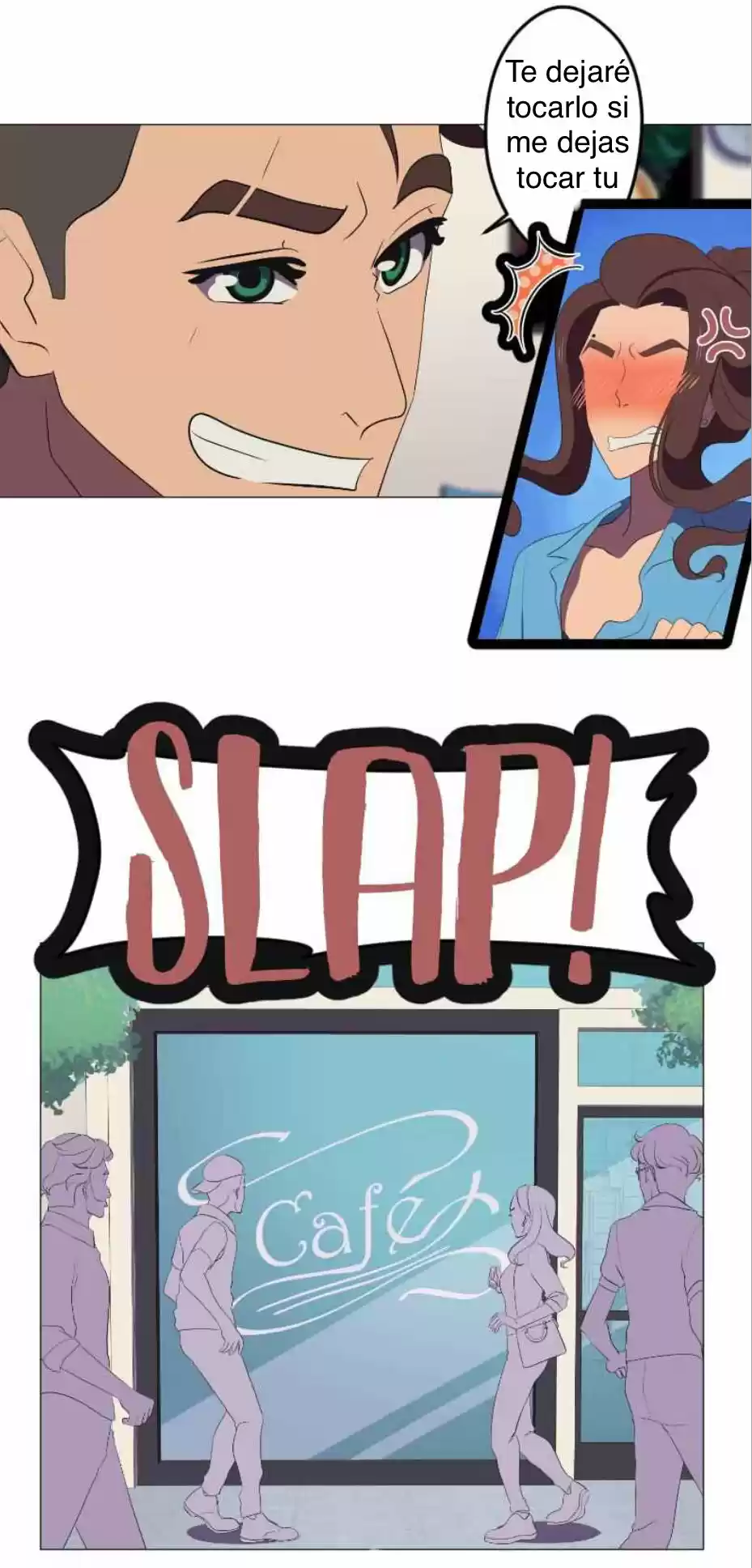 LUFF capítulo 9, página 24