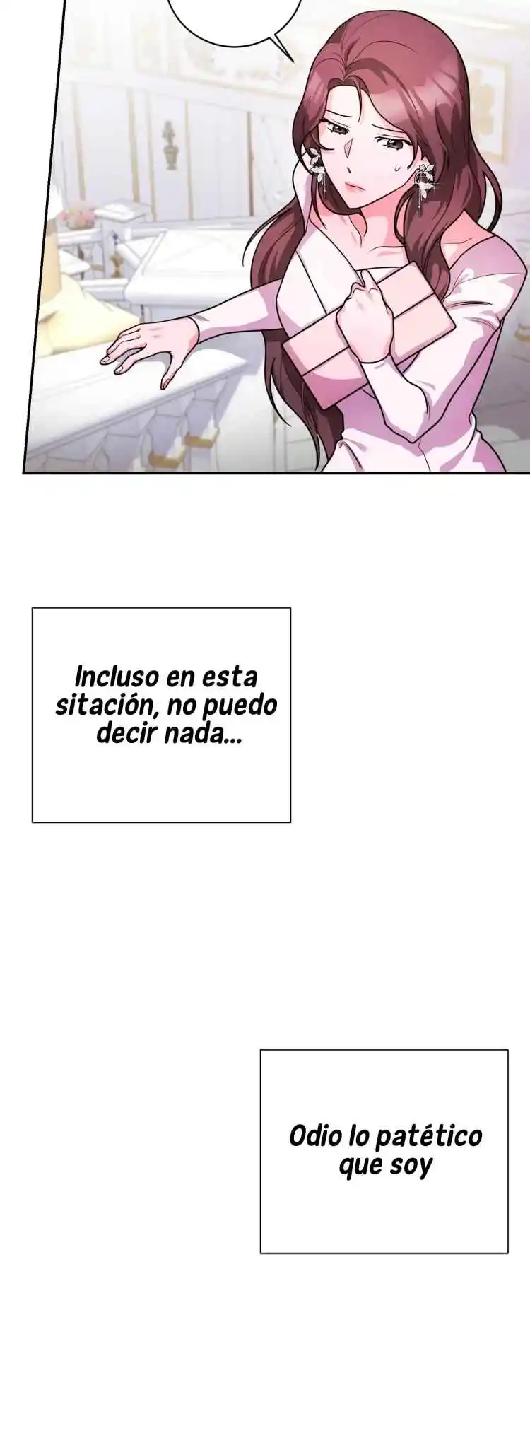 Lujuriosamente Imparable capítulo 1, página 21