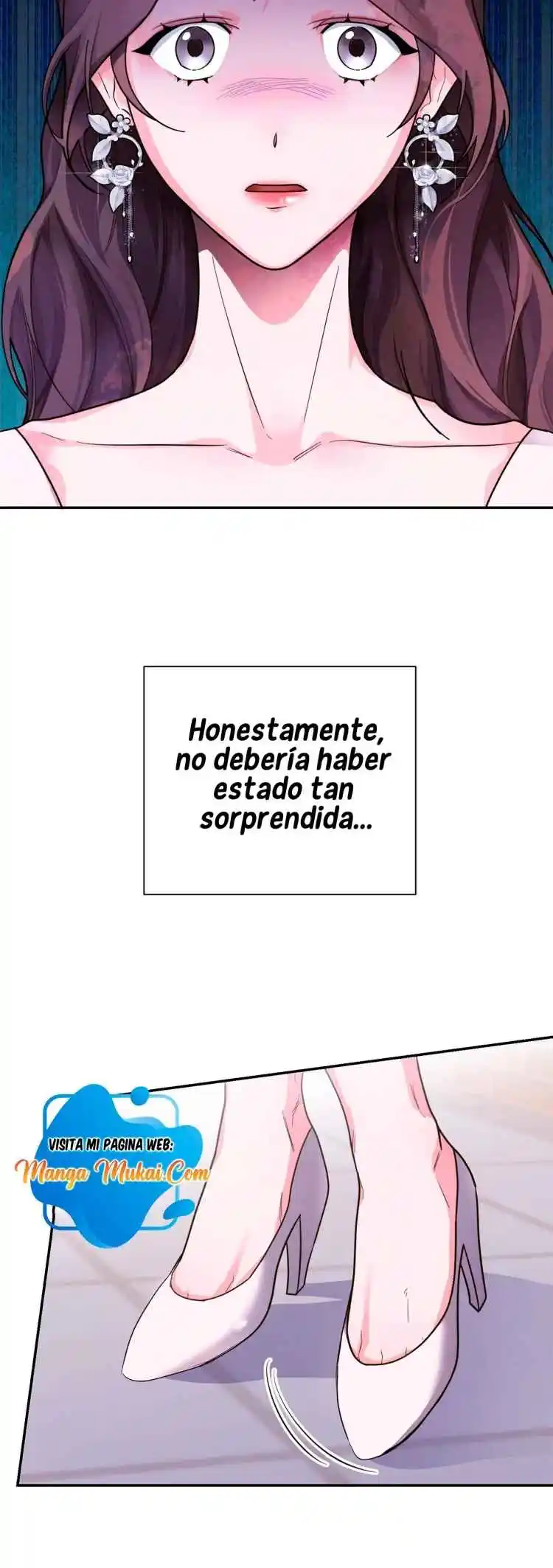 Lujuriosamente Imparable capítulo 1, página 40