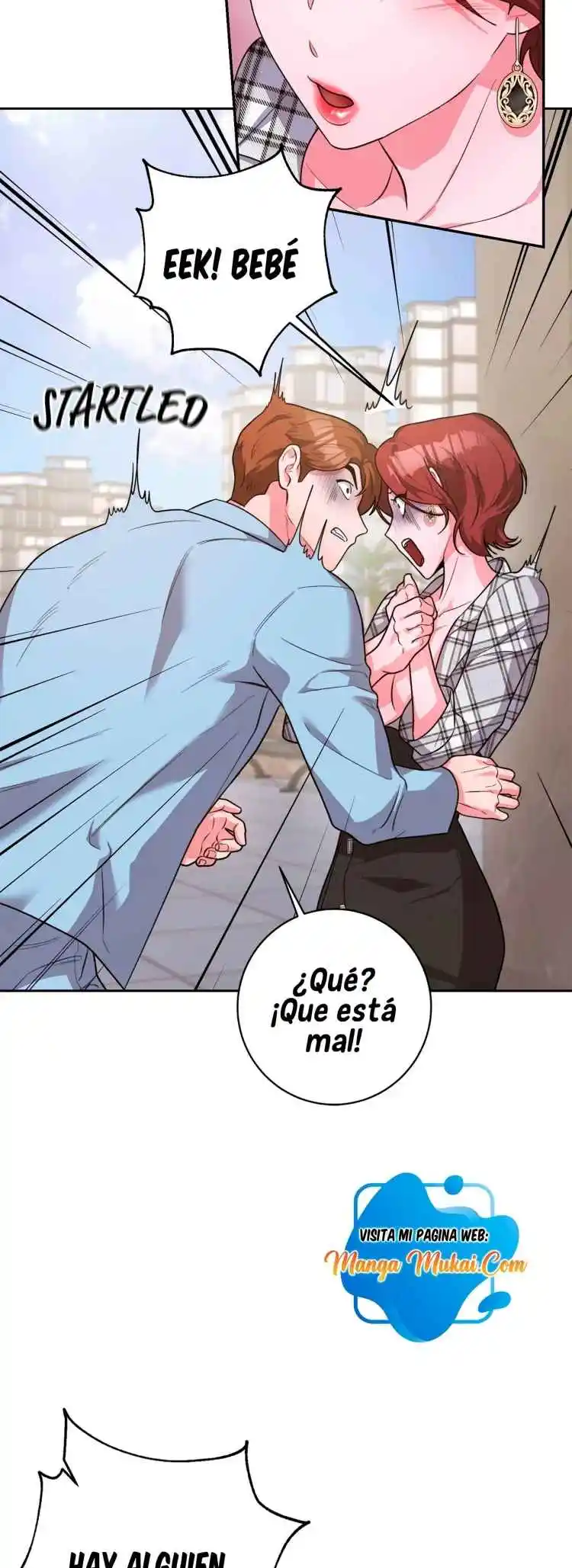 Lujuriosamente Imparable capítulo 1, página 45