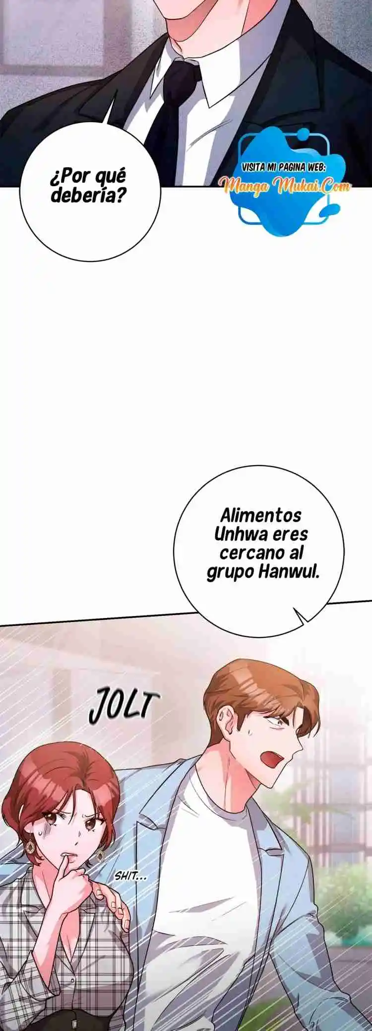 Lujuriosamente Imparable capítulo 1, página 62