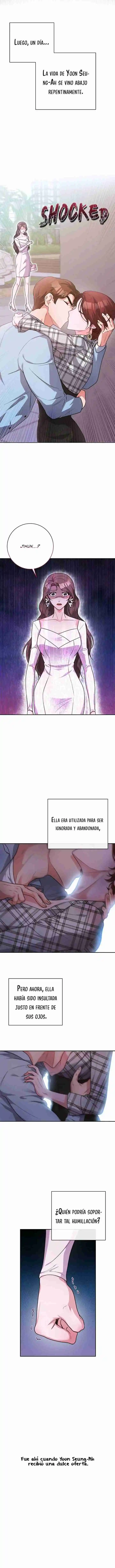 Lujuriosamente capítulo 0, página 3