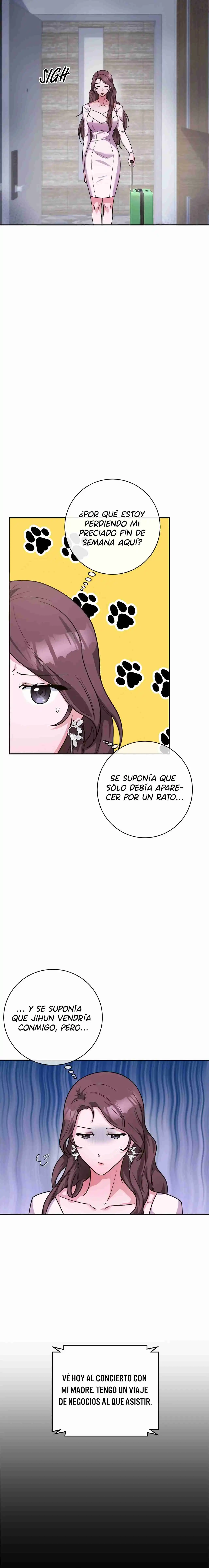 Lujuriosamente capítulo 1, página 6