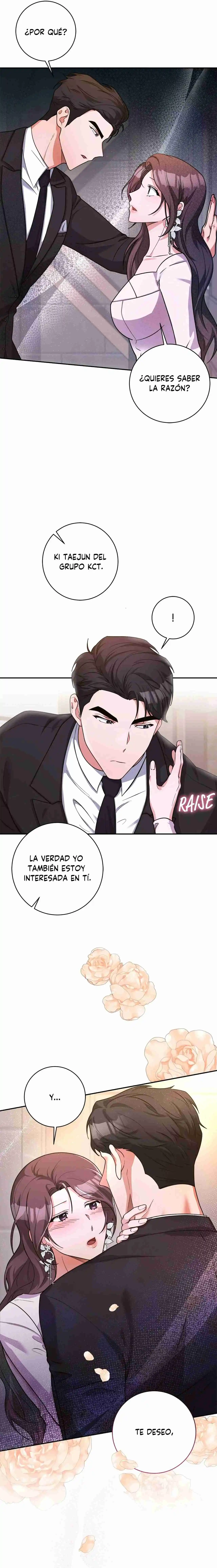 Lujuriosamente capítulo 2, página 20