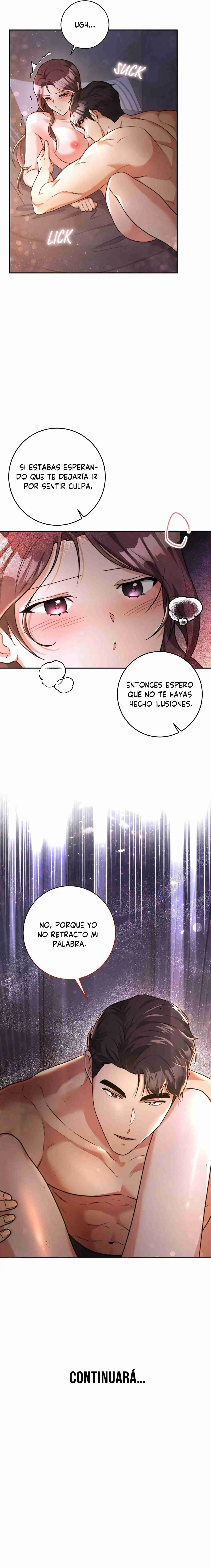 Lujuriosamente capítulo 2, página 24