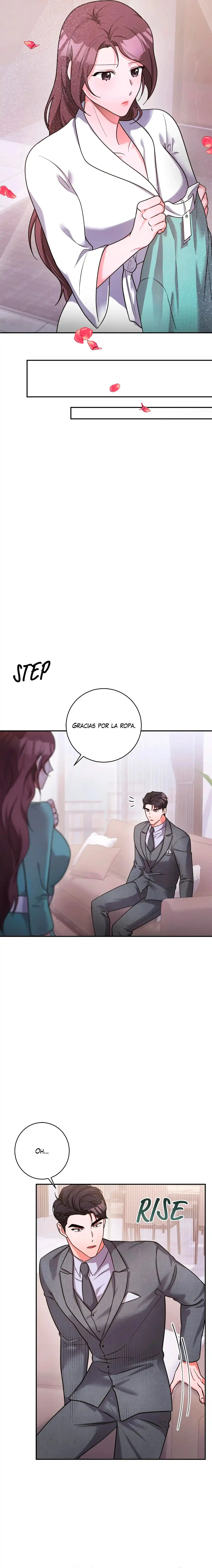 Lujuriosamente capítulo 3, página 19